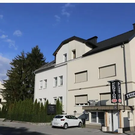 Penzion Cheers Diner & Villach