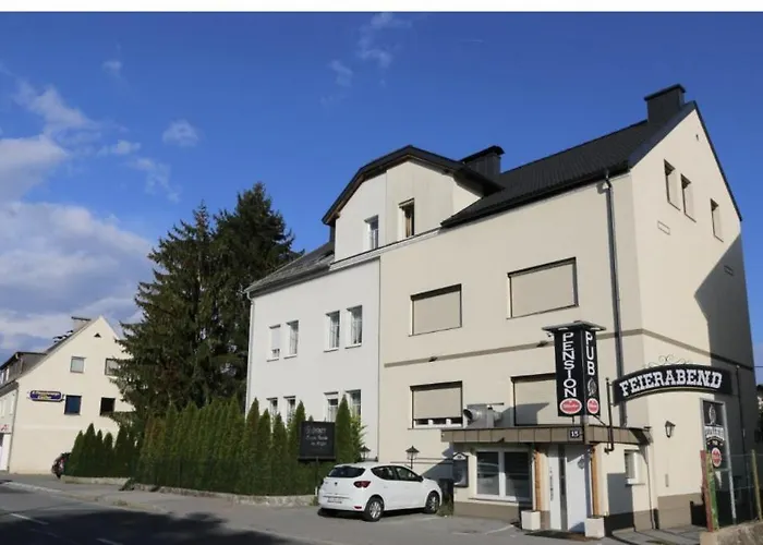 Pensjonat Cheers Diner & Villach